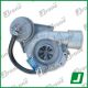 Turbocharger for AUDI | 53049880015, 5304-988-0015
